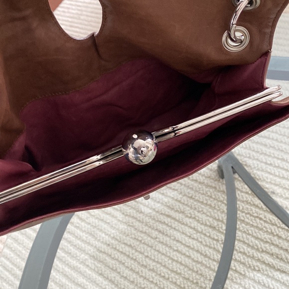 Marni leather handbag - Picture 6 of 10